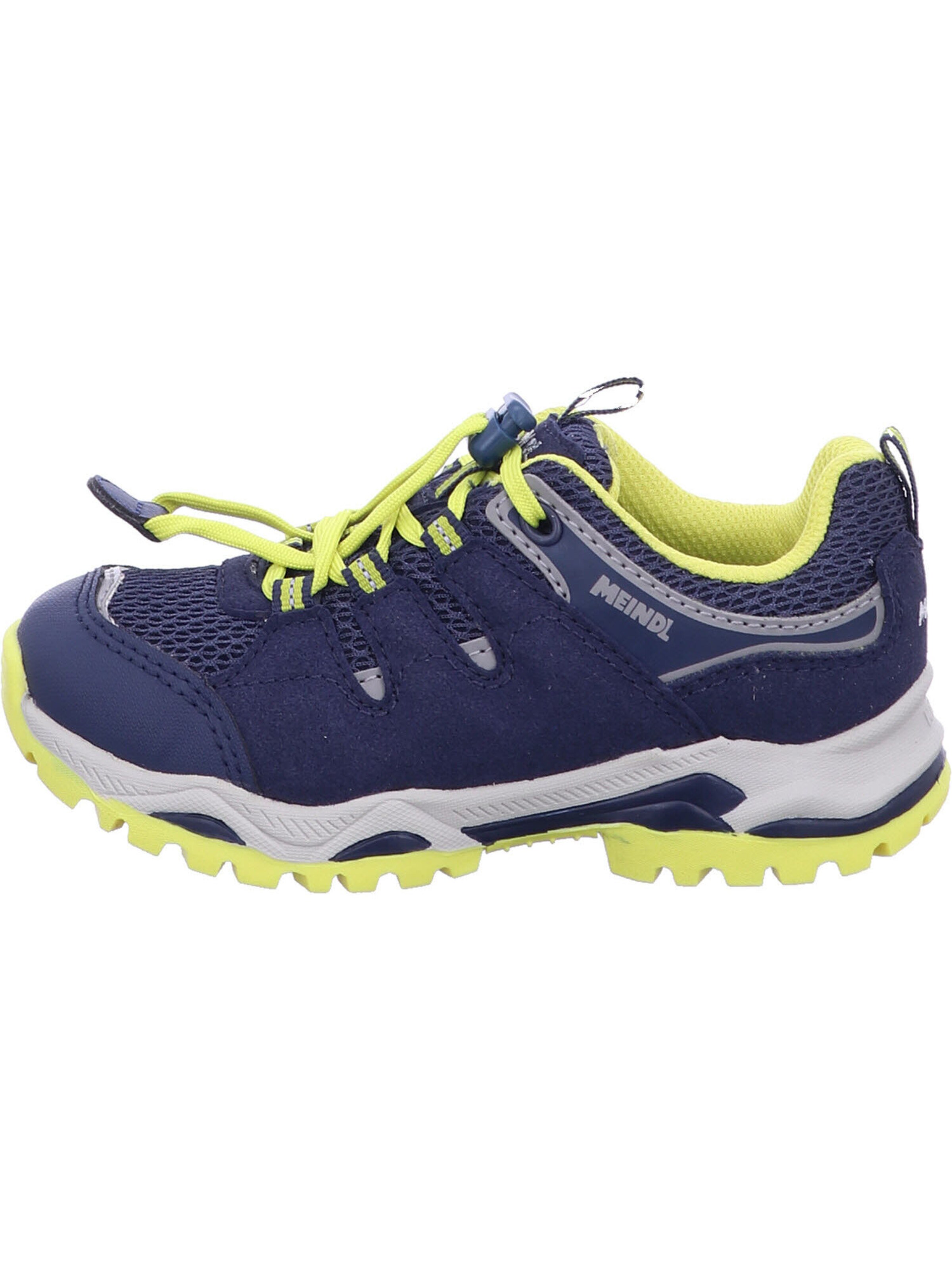 MEINDL Halbschuh 'Salto' in Blau