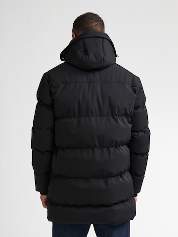 Petrol Industries Winter jacket in Black