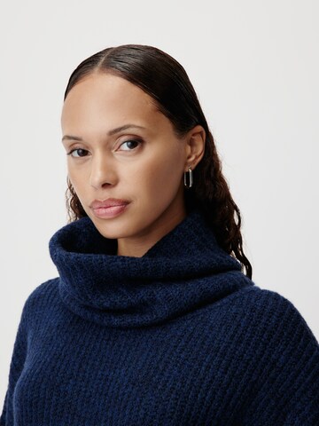 Pull-over 'Jarine' LeGer by Lena Gercke en bleu