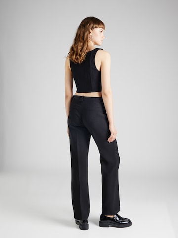 regular Pantaloni di NLY by Nelly in nero