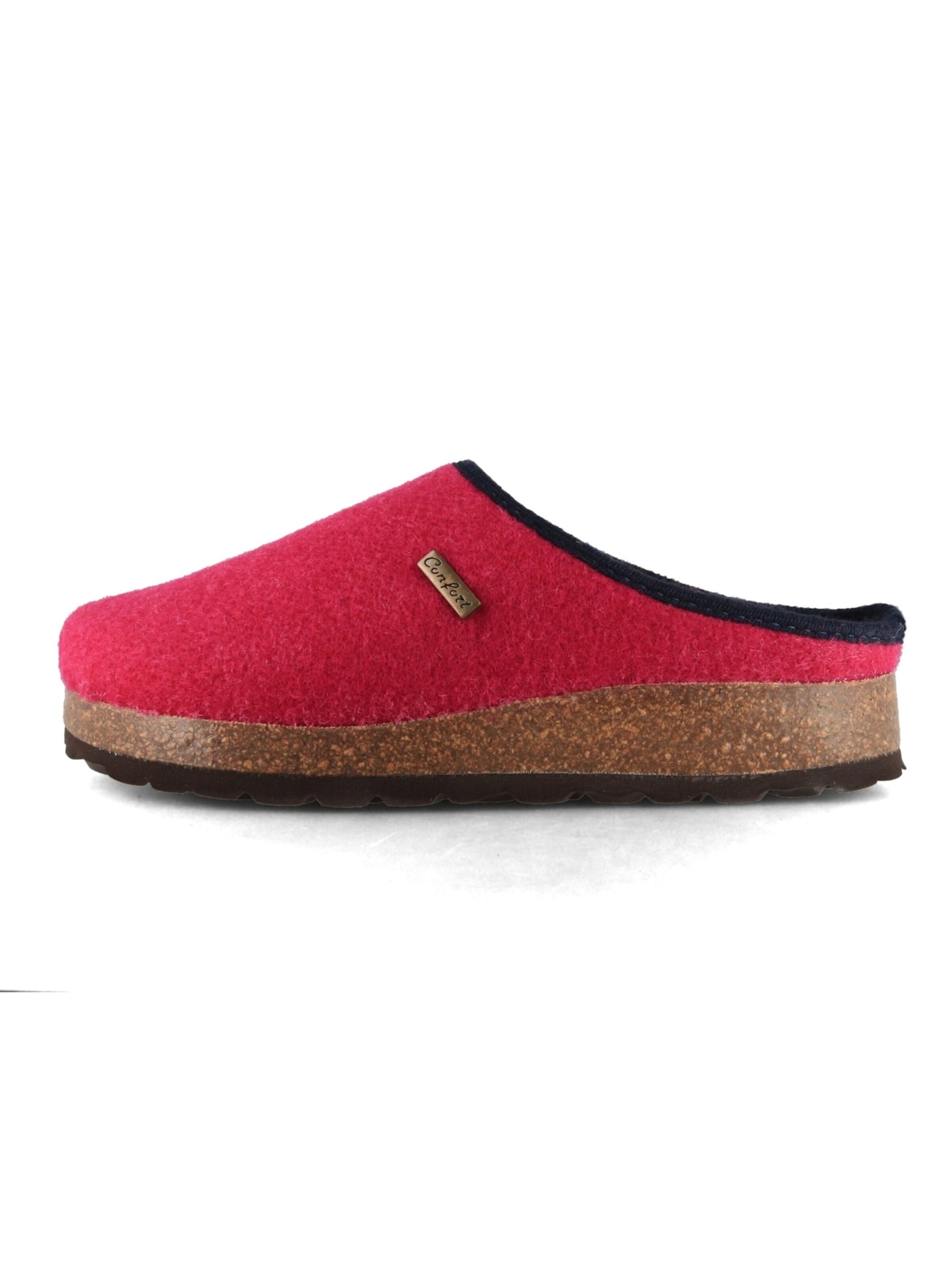 Tuffeln Slipper 'Komfort' in Pink