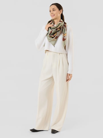 Foulard CODELLO en vert