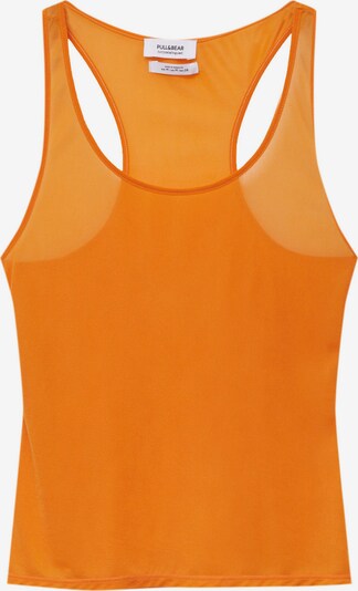 Top Pull&Bear di colore arancione, Visualizzazione prodotti