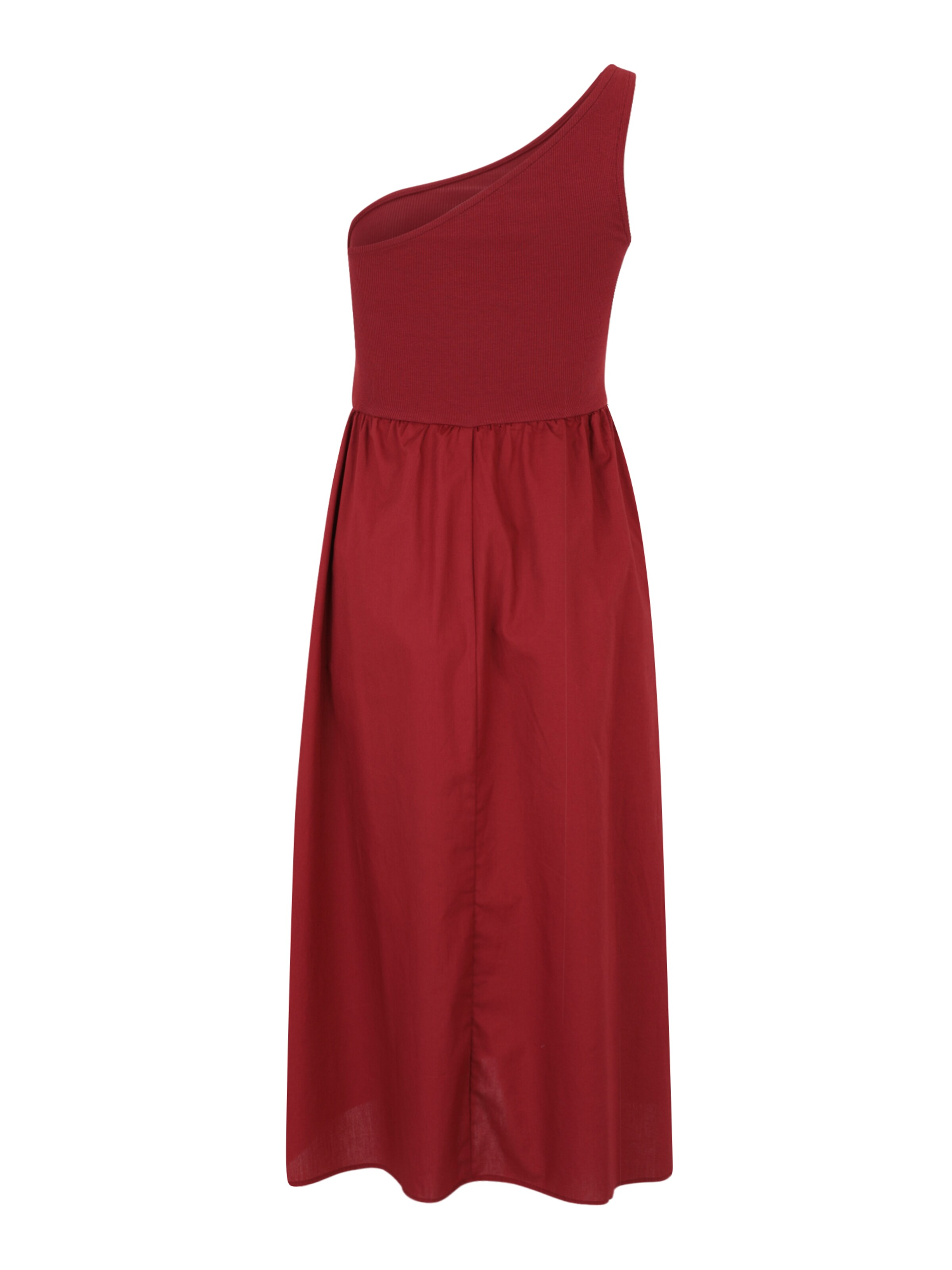 Only Petite Kleid 'ONLIRIS' in Rot