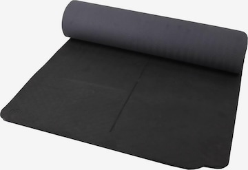 ENERGETICS Matte 'PVC Free Yoga Mat 1.0' in Schwarz: Vorderseite