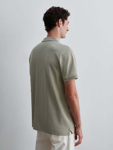 Scalpers Shirt in Grün