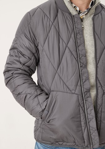 s.Oliver Between-Season Jacket in Grey