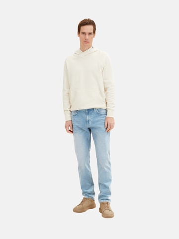 regular Jeans 'Josh' di TOM TAILOR in blu