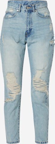 Jean 'Nora' Dr. Denim en bleu : devant