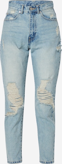 Dr. Denim Jeans 'Nora' i blue denim, Produktvisning