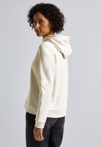 STREET ONE Sweater in White