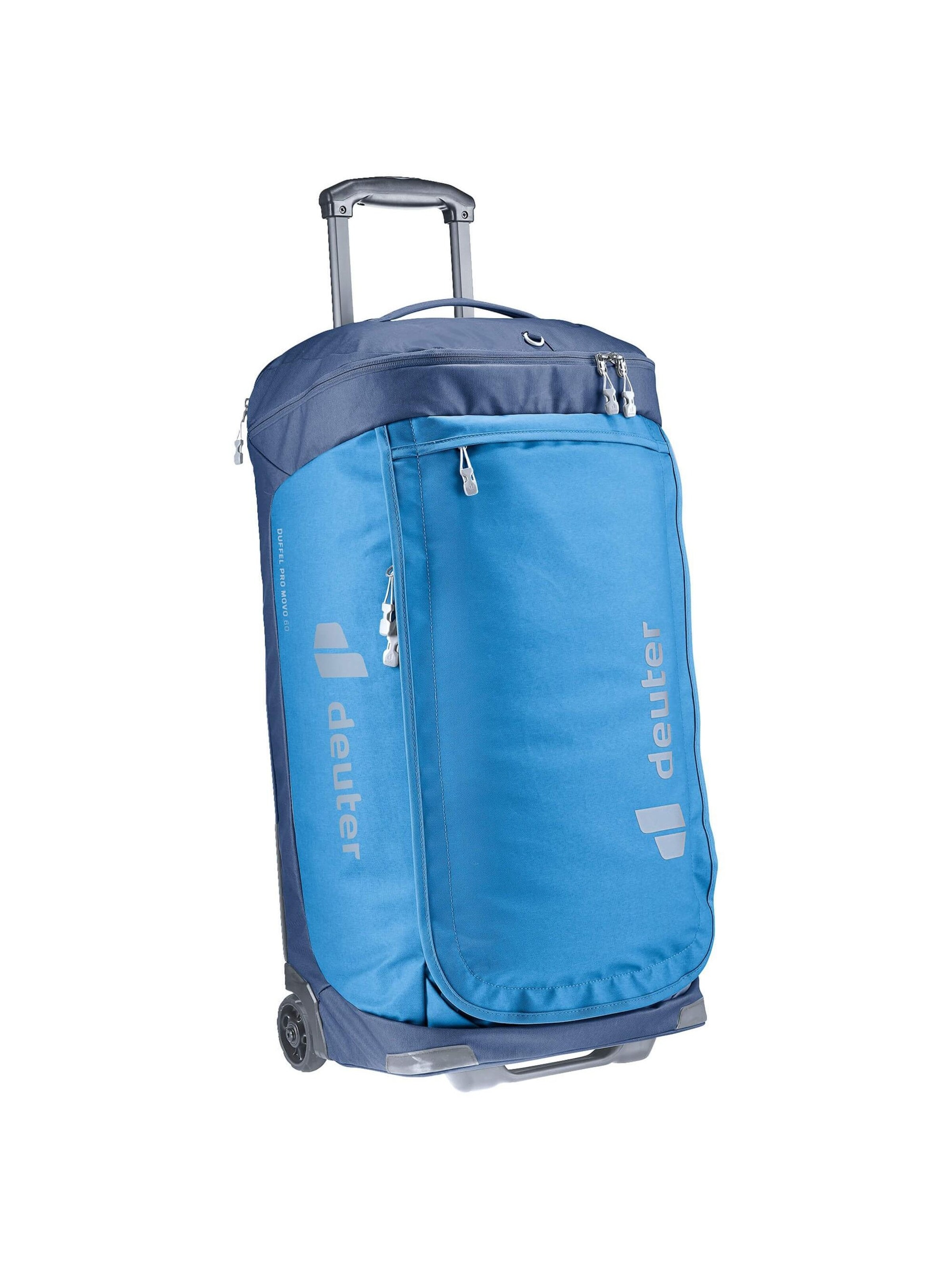 DEUTER Reisetasche 'Pro Movo'‌‌‌‌‌‌‌‌‌‌ in Blau