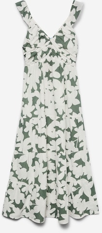 VERO MODA Dress in Beige: front