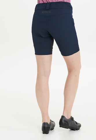 ENDURANCE Regular Radhose \'Jamilla W 2 in 1 Shorts\' in Navy | ABOUT YOU