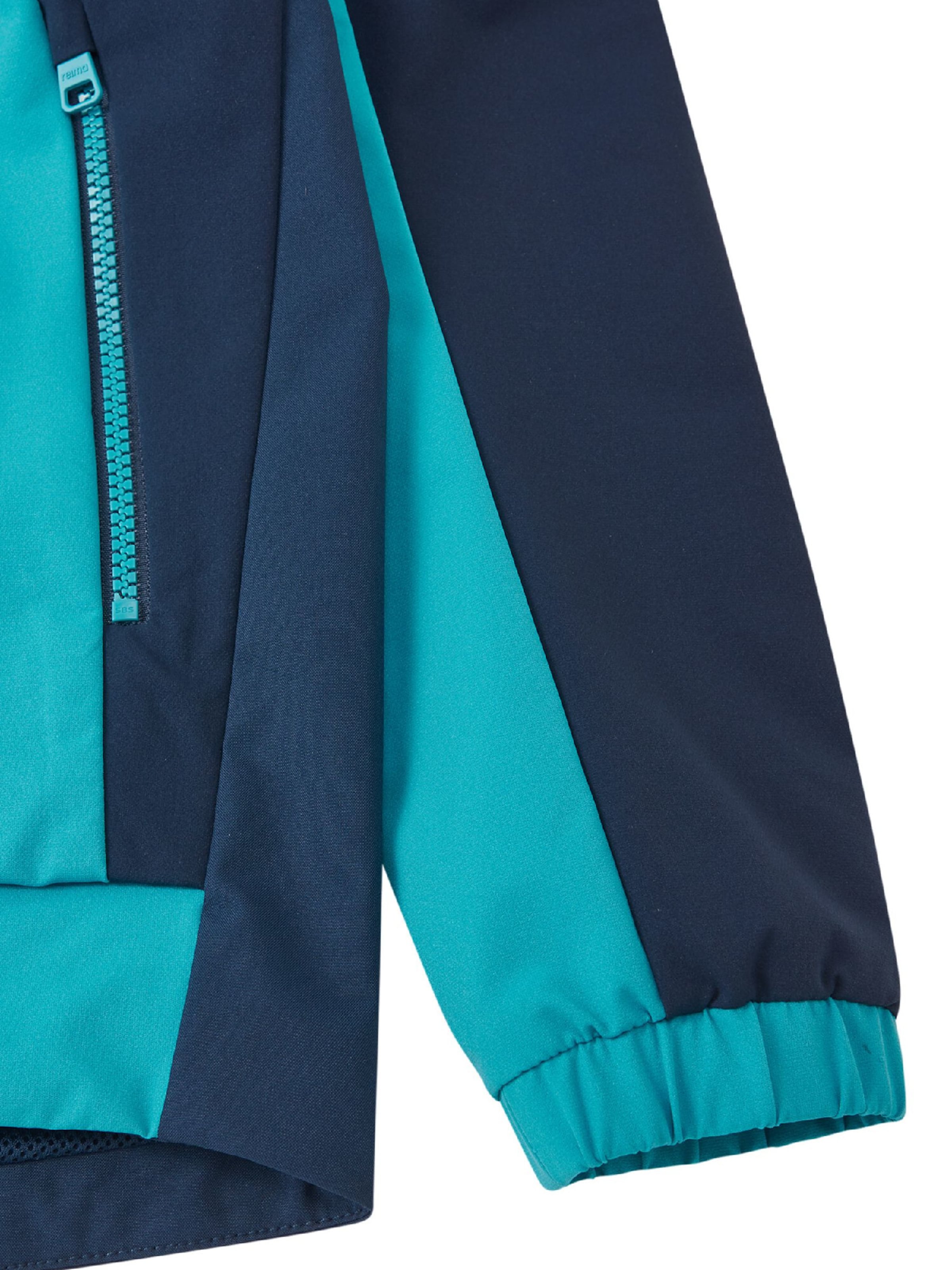 Veste outdoor ' Vaeltava ' Reima en bleu