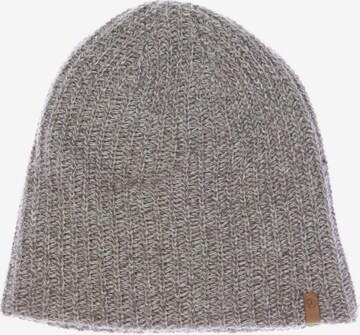 Fjällräven Hat & Cap in One size in Grey: front