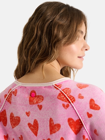 LIEBLINGSSTÜCK Sweater in Pink