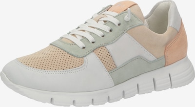 SIOUX Sneaker 'Mokrunner-D-018' in 36 in beige, Produktansicht