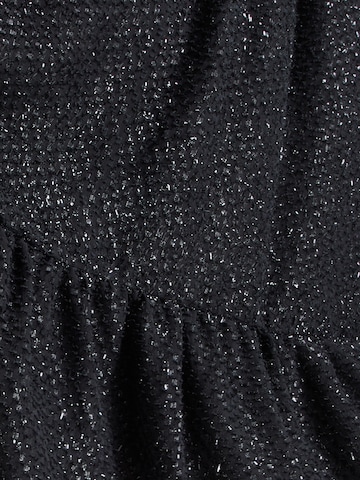 Robe 'CARSILVANA' ONLY Carmakoma en noir