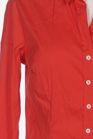 SEIDENSTICKER Bluse L in Rot