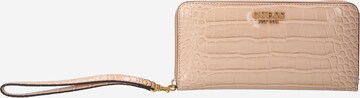 GUESS - Cartera 'LAUREL' en gris: frente