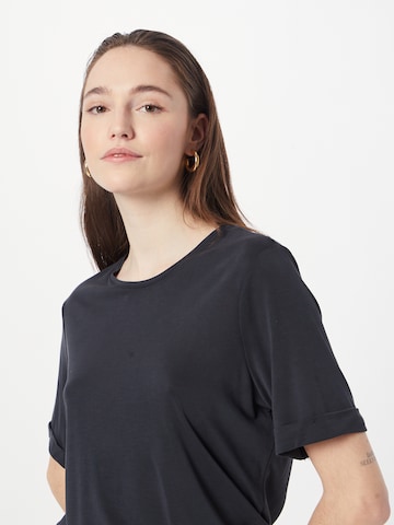 LA STRADA UNICA Shirt 'LILLIE' in Zwart