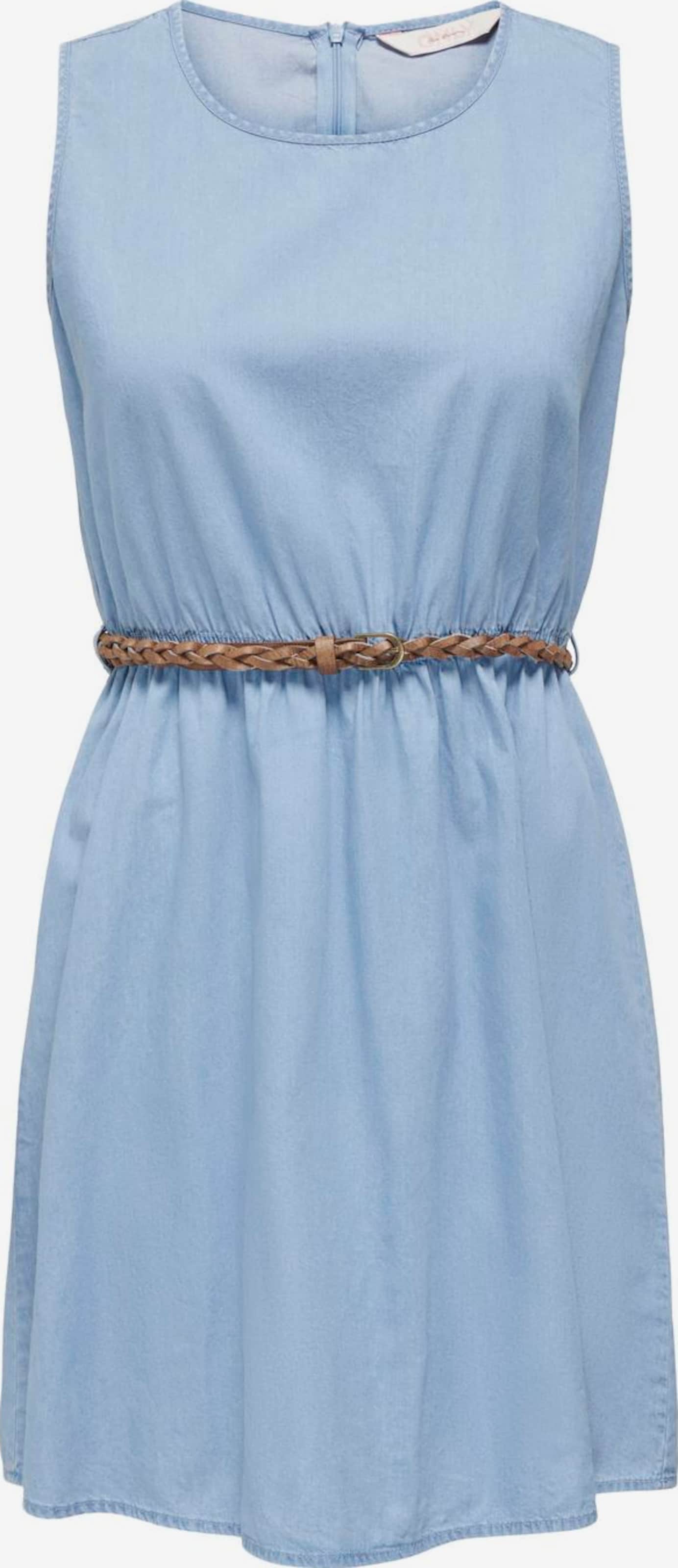 ONLY Zomerjurk 'ONLBea' in Lichtblauw | ABOUT YOU ONLY Zomerjurk 'ONLBea' in Lichtblauw | ABOUT YOU