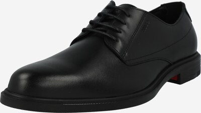 HUGO Lace-Up Shoes 'Kerr Derb' in Black, Item view