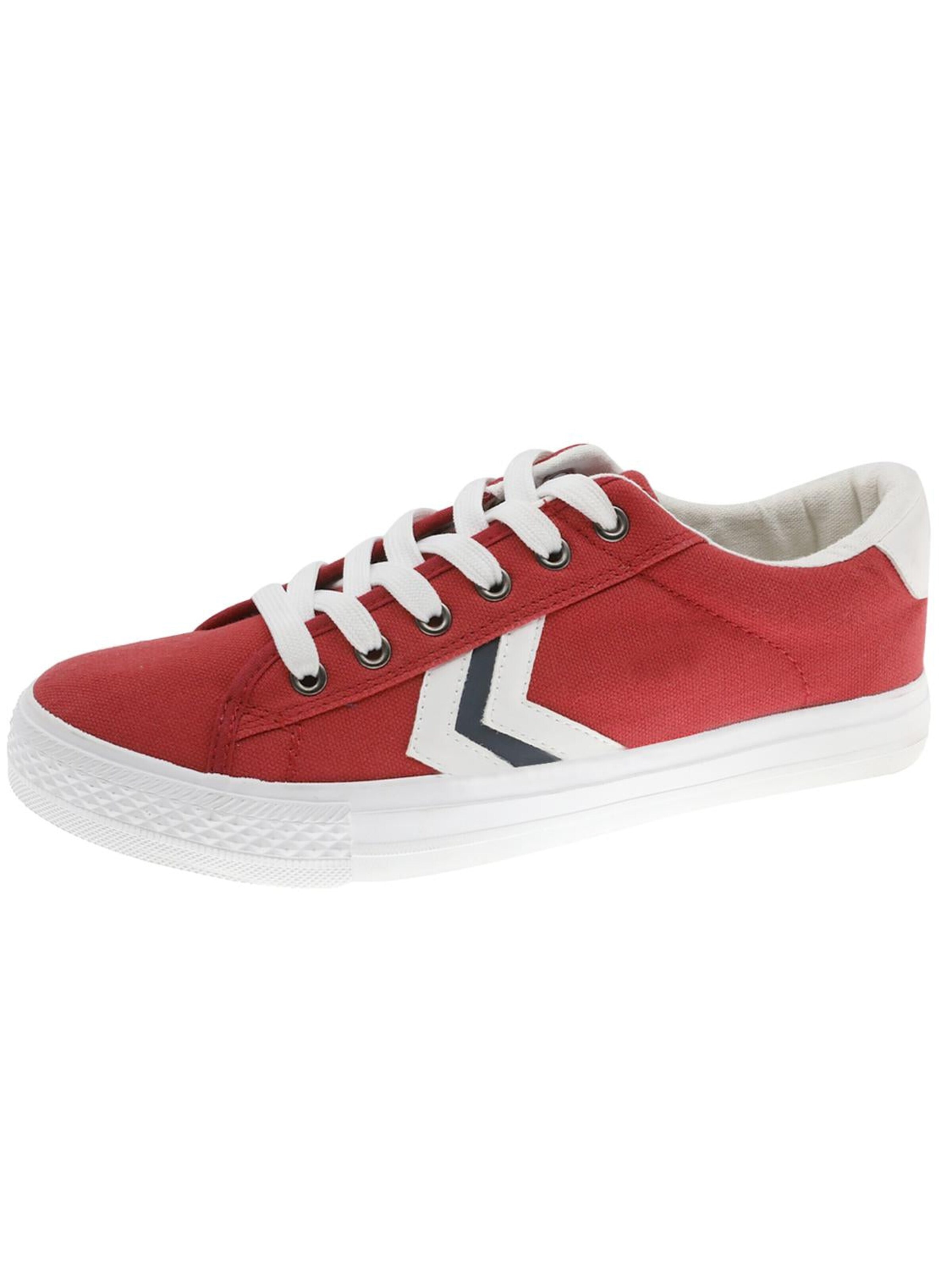 Sneaker 'Canvas Shoe' in 35 Beppi di colore rosso, Visualizzazione prodotti