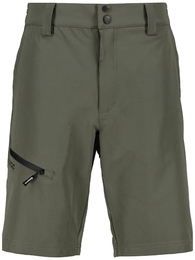 deproc Outdoor Pants 'Trekkingshorts Kentville MEN Bermuda Outdoorhose Funktionshose Shorts' in S/Slim in Olive, Item view