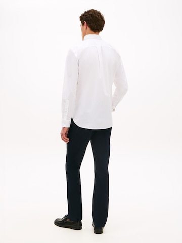 TOMMY HILFIGER Regular fit Overhemd in Wit