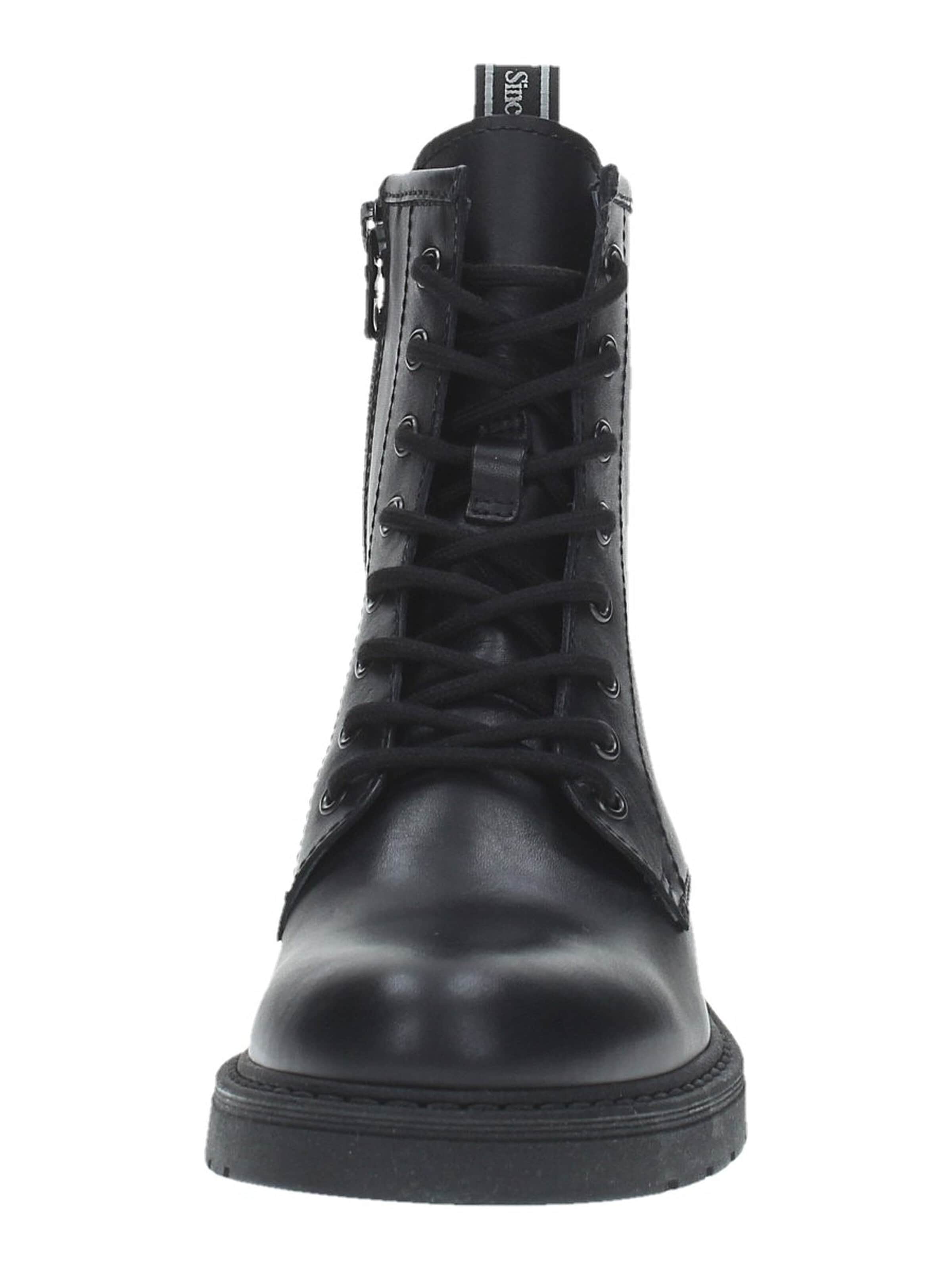 Boots 'Anfibio' di Nero Giardini in nero