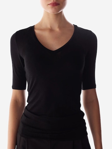 Camicia da donna 'Blusen' di Penti in nero