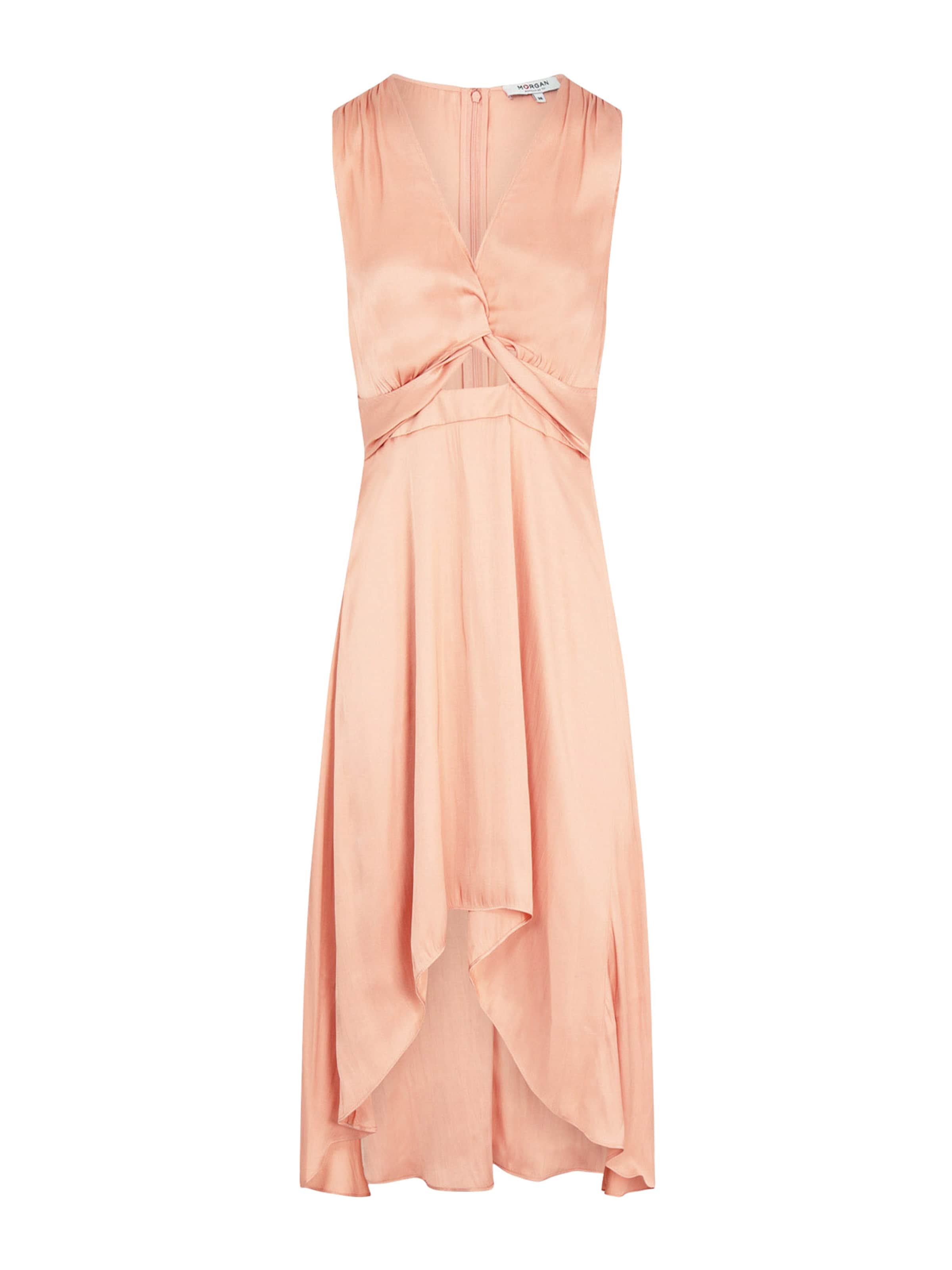 oranžs Morgan Kleita 'RILIA': no priekšpuses