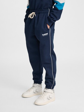 Hummel Loose fit Trousers in Blue