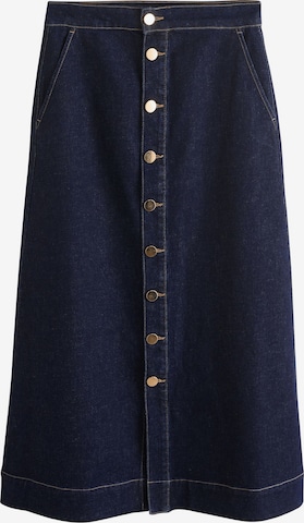 Next Hame värissä sininen: etupuoli