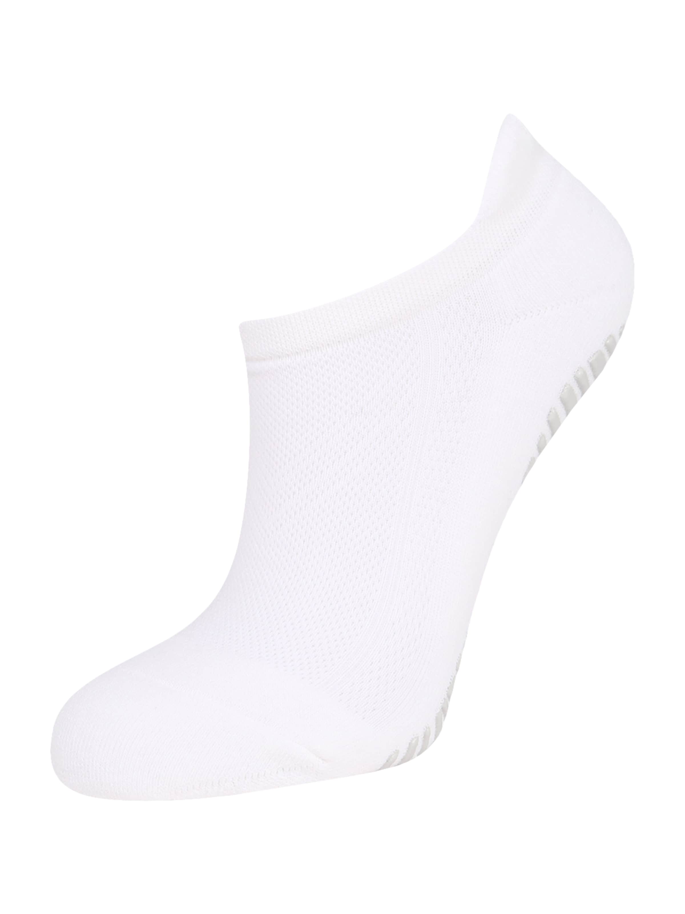 FALKE Следки в Белый: спереди