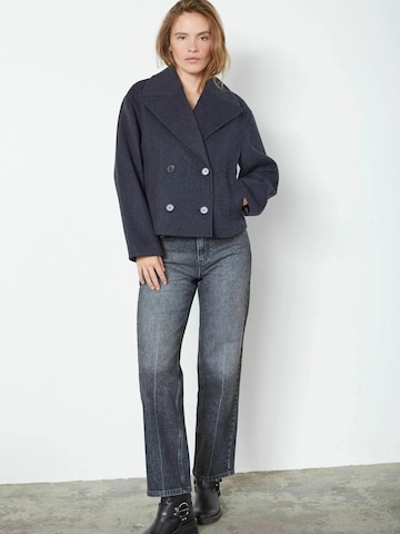 co'couture Tussenjas 'Merla' in Grijs