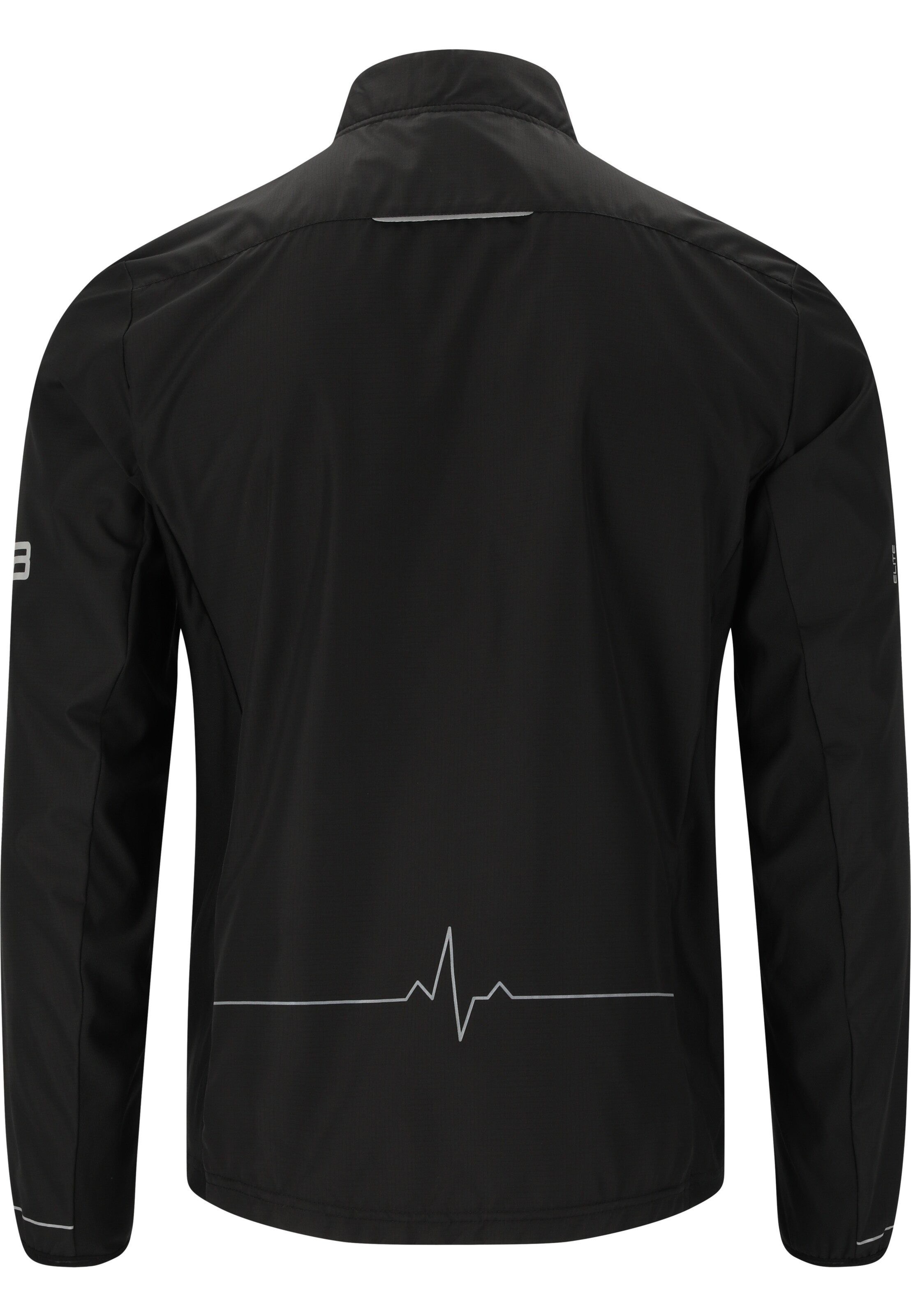 ELITE LAB Sports jacket in Black