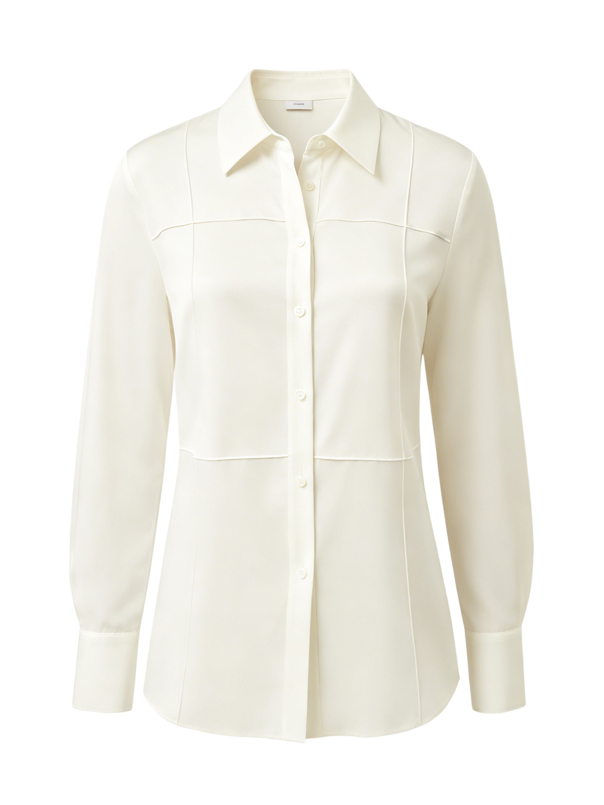 Lilysilk Bluse‌‌‌‌‌ in Weiß: Vorderseite
