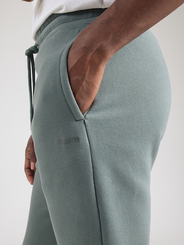 HOLLISTER Tapered Παντελόνι σε πράσινο