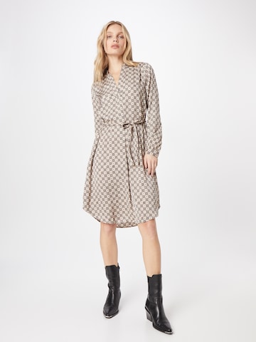 Robe 'Marissa' Lindex en beige : devant