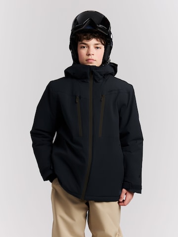 PROTEST Sports jacket 'PRTWixan JR' in Black