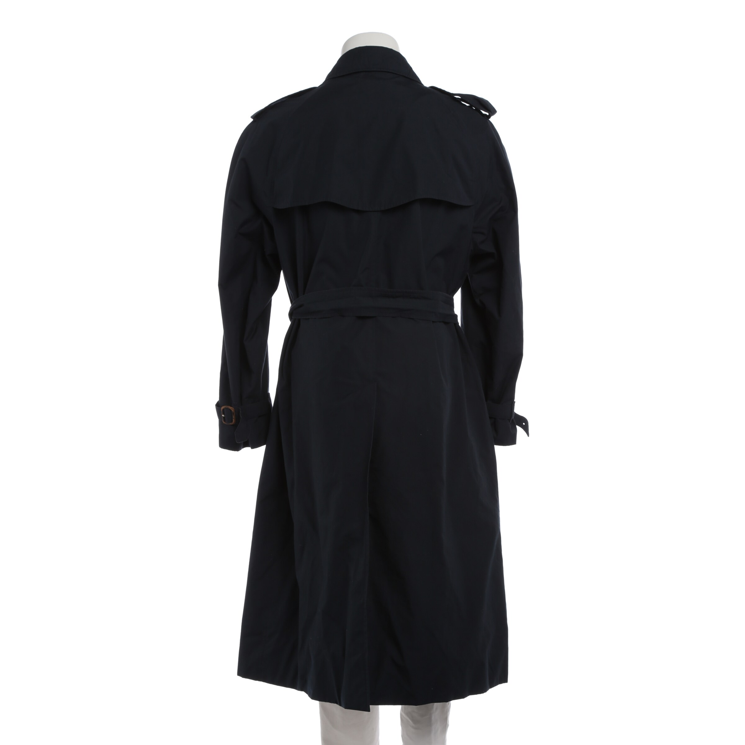 BURBERRY Übergangsjacke L-XL in Blau