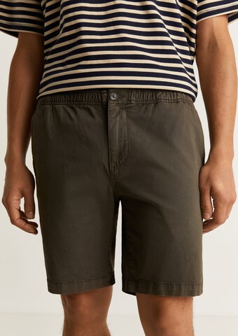 Scalpers Regular Broek in Bruin