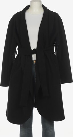 Guido Maria Kretschmer Jewellery Jacket & Coat in XXL in Black: front