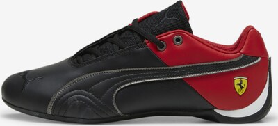 PUMA Sportschuh in rot / schwarz, Produktansicht