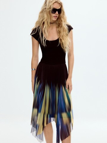 Desigual Šaty - Modrá