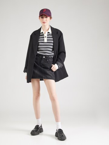 ONLY Rock 'ONLStella' in Schwarz