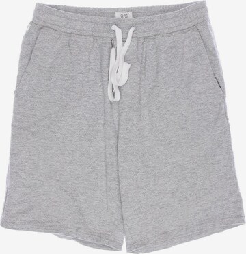 QS Shorts in 33 in Grey: front